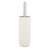 Artikelbild 1 für WENKO WC-Garnitur Agropoli cremeweiß Kunststoff, Artikelnummer 816003