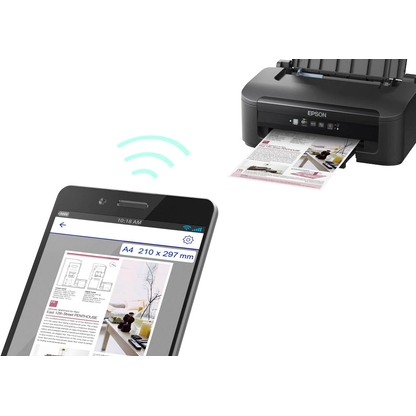 Artikelbild 8 für AKTION: EPSON WorkForce WF-2110W Tintenstrahldrucker schwarz mit 25 Euro CashBack, Artikelnummer 952251