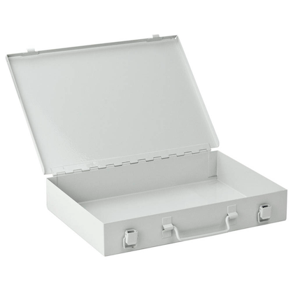 Artikelbild 1 für ADB 88505 Stahlkoffer ohne Einsätze, Artikelnummer 893047