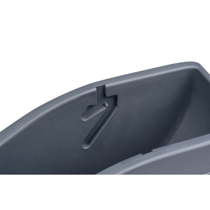 Artikelbild 4 für sax design Tischabroller anthrazit, Artikelnummer 350118