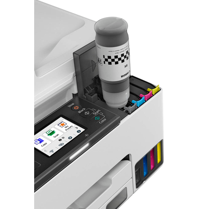 Artikelbild 10 für AKTION: Canon MAXIFY GX2050 4 in 1 Tintenstrahl-Multifunktionsdrucker grau mit 30 Euro CashBack, Artikelnummer 150346