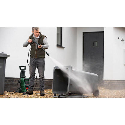 Artikelbild 7 für BOSCH Home & Garden UniversalAquatak 135 Hochdruckreiniger, Artikelnummer 466569