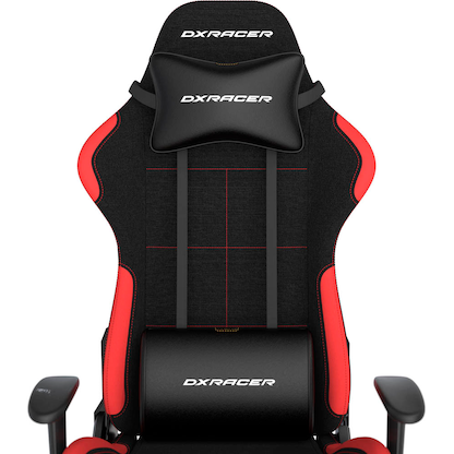 Artikelbild 5 für DXRacer Gaming Stuhl Formula Stoff schwarz, Artikelnummer 661669