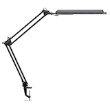 Artikelbild 1 für MAUL MAULatlantic Schreibtischlampe schwarz 6 W mit Tischklemme, Artikelnummer 301499