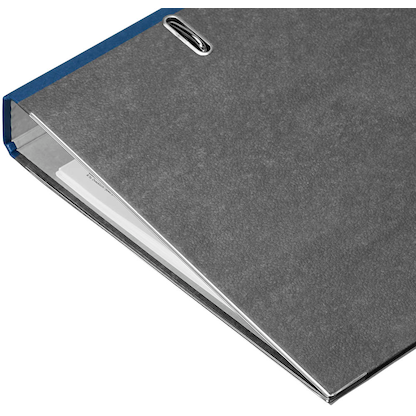 Artikelbild 4 für AKTION: 10 LEITZ 1050 Ordner blau marmoriert Karton 5,2 cm DIN A4, Artikelnummer 653887