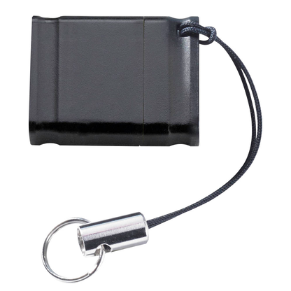 Artikelbild 2 für Intenso USB-Stick Slim Line schwarz 128 GB, Artikelnummer 890374