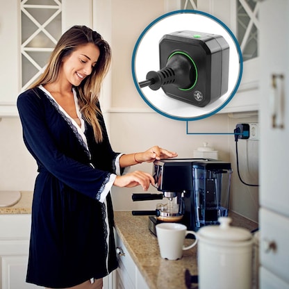 Artikelbild 4 für ANSMANN AES1.2 Standby-Energiesparsteckdose, Artikelnummer 775934