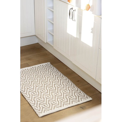 Artikelbild 10 für WENKO Badematte Altai beige 50,0 x 80,0 cm, Artikelnummer 810017