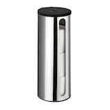 Artikelbild 1 für WENKO Ersatzrollenhalter Detroit silber, Artikelnummer 813152