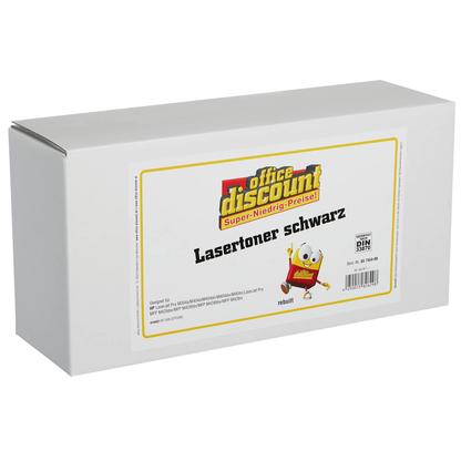 Artikelbild 3 für office discount schwarz Toner kompatibel zu HP 59X (CF259X), Artikelnummer 857454