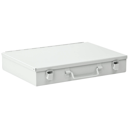 Artikelbild 2 für ADB 88505 Stahlkoffer ohne Einsätze, Artikelnummer 893047