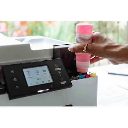 Artikelbild 11 für AKTION: Canon MAXIFY GX2050 4 in 1 Tintenstrahl-Multifunktionsdrucker grau mit 30 Euro CashBack, Artikelnummer 150346