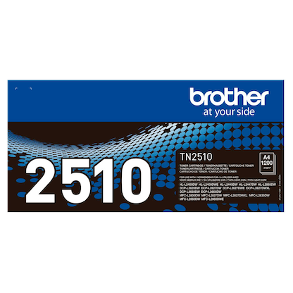 Artikelbild 4 für brother TN-2510 schwarz Toner, Artikelnummer 108748