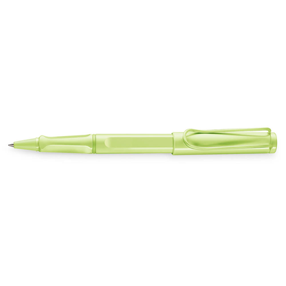 Artikelbild 2 für LAMY safari Tintenroller springgreen, Schreibfarbe: blau, 1 St., Artikelnummer 194328