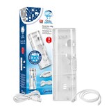 Artikelbild 1 für Genius Zahnbürsten-Etui Reise-Etui transparent, Artikelnummer 364838