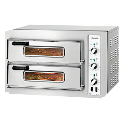 Artikelbild 17 für Bartscher NT 501 Pizzaofen elektrisch, Artikelnummer 426469