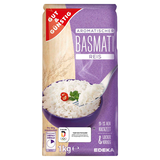 Artikelbild 1 für GUT&GÜNSTIG Basmati Reis 1,0 kg, Artikelnummer 257849