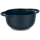 Artikelbild 1 für MEPAL Küchensieb Chef It navy 16,3 cm, Artikelnummer 546404
