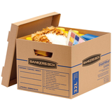 Artikelbild 1 für 10 Bankers Box Umzugskartons SmoothMove Umzugsbox, Artikelnummer 539108