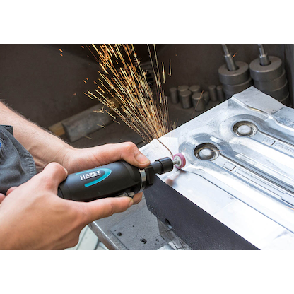 Artikelbild 5 für HAZET 9032P-1 Druckluft-Geradschleifer 700 W, Artikelnummer 582146
