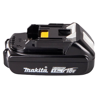 Artikelbild 3 für makita Werkzeugakku BL1815N Lithium-Ionen 1,5 Ah, Artikelnummer 921841