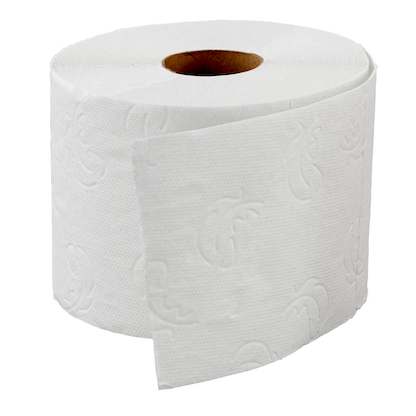 Artikelbild 3 für TORK Toilettenpapier T4 Advanced Soft 3-lagig Recyclingpapier, 30 Rollen, Artikelnummer 137026