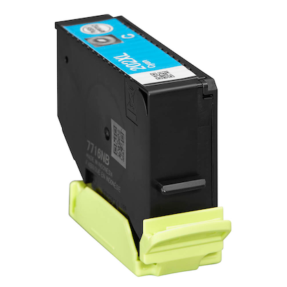 Artikelbild 3 für EPSON 202XL/T02H24 cyan Druckerpatrone, Artikelnummer 432409