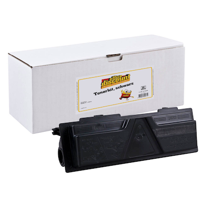 Artikelbild 22 für office discount schwarz Toner kompatibel zu Kyocera TK-160, Artikelnummer 781955