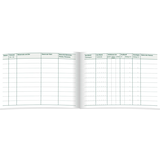 Artikelbild 1 für RNK-Verlag Fahrtenbuch, Pkw mit Kraftstoffverbrauch Formularbuch 3119, Artikelnummer 898411