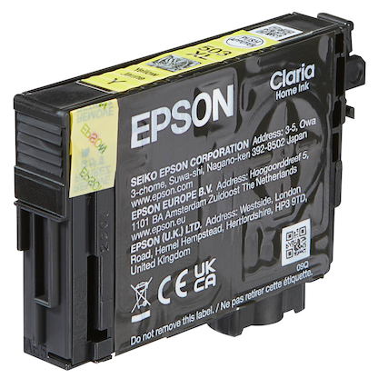 Artikelbild 3 für EPSON 503XL/T09R44 gelb Druckerpatrone, Artikelnummer 781077