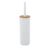 Artikelbild 1 für WENKO WC-Garnitur Rotello weiß Kunststoff, Artikelnummer 816062