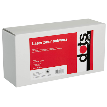 Artikelbild 2 für dots schwarz Toner kompatibel zu HP 59X (CF259X), Artikelnummer 857462