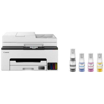 Artikelbild 2 für AKTION: Canon MAXIFY GX2050 4 in 1 Tintenstrahl-Multifunktionsdrucker grau mit 30 Euro CashBack, Artikelnummer 150346