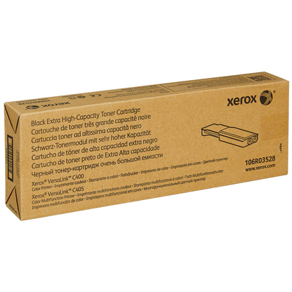 Artikelbild 2 für xerox 106R03528 schwarz Toner, Artikelnummer 869584