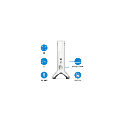 Artikelbild 5 für FRITZ! FRITZ!Box 6820 LTE WLAN-Router, Artikelnummer 463089