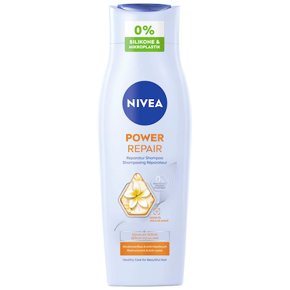 Artikelbild 10 für NIVEA POWER REPAIR Shampoo 250 ml, Artikelnummer 839383
