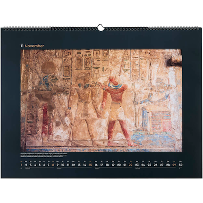Artikelbild 12 für KUNTH Monats-Wandkalender Erbe der Menschheit 2026, Artikelnummer 575906
