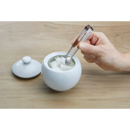 Artikelbild 3 für Esmeyer Zuckerzange BETTINA Edelstahl silber, 1 St., Artikelnummer 994467