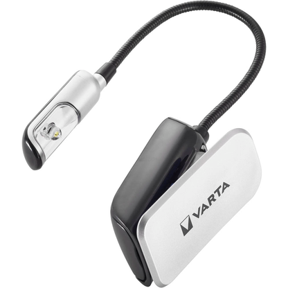 Artikelbild 9 für VARTA Book Light LED Buch-Leselampe schwarz 25,5 cm, Artikelnummer 101297