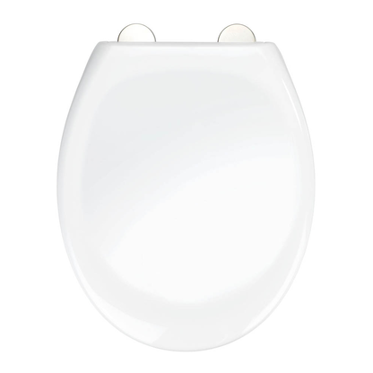 Artikelbild 2 für WENKO WC-Sitz mit Absenkautomatik Ios weiß, Artikelnummer 815664