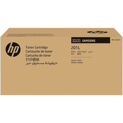 Artikelbild 11 für HP MLT-D201L (SU870A) schwarz Toner, Artikelnummer 465157