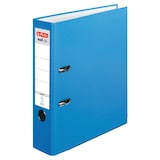 Artikelbild 1 für herlitz maX.file protect Ordner blau, acqua Kunststoff 8,0 cm DIN A4, Artikelnummer 928313