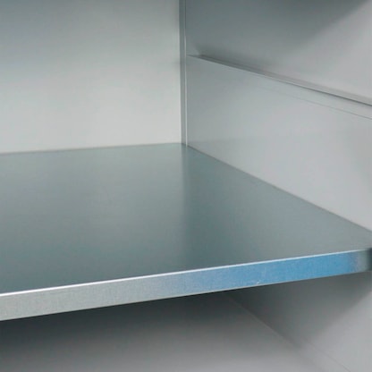 Artikelbild 3 für ADB Werkbank lichtgrau, anthrazitgrau 4 Schubladen 120,0 x 60,0 x 84,0 cm, Artikelnummer 204907