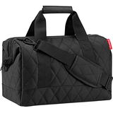 Artikelbild 1 für reisenthel® Reisetasche allrounder M rhombus Kunstfaser rhombus black MS7059, Artikelnummer 323166