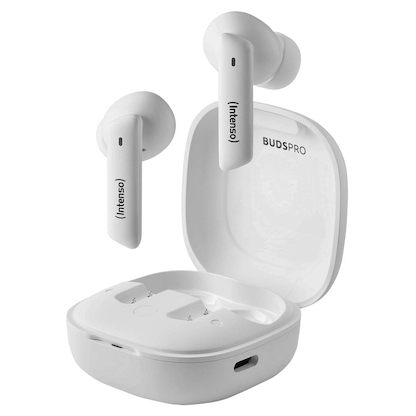 Artikelbild 5 für Intenso Buds Pro T502HAE In-Ear-Kopfhörer weiß, Artikelnummer 389298