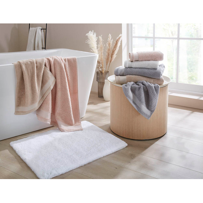 Artikelbild 2 für Dyckhoff Duschtuch Pure Luxury GLOSS sand 70,0 x 140,0 cm, Artikelnummer 646966