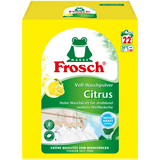 Artikelbild 1 für Frosch® Citrus Waschmittel Pulver, 1,45 kg, Artikelnummer 612129