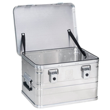 Artikelbild 1 für Allit AluPlus Alubox 29,0 l grau 43,5 x 33,5 x 26,5 cm, Artikelnummer 837183