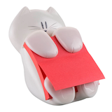 Artikelbild 1 für Post-it® Super Sticky Z-Notes Haftnotizen-Set extrastark rot, 1 Set, Artikelnummer 177915