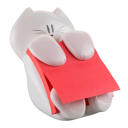 Artikelbild 15 für Post-it® Super Sticky Z-Notes Haftnotizen-Set extrastark rot, 1 Set, Artikelnummer 177915